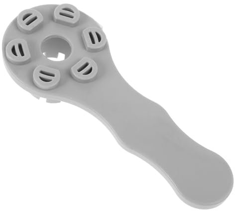 HANABASS Kajak Ventilschlüssel Kunststoff Ventilwerkzeug Luftventilschlüssel für Schlauchboot Paddelboard Zubehör zum Installieren und Demontieren im Wassersport