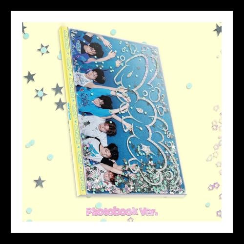 NCT WISH [POPPOP] 2nd Mini Album (PHOTO BOOK Ver.+Card)