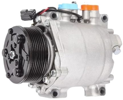 ATATKTHTys Compresor de aire acondicionado compatible con Honda Accord Estate Wagon VII 38810-PNB-006 38810PNB006 57881 58881 CO 10663AC 38810PND006 38810PRA006
