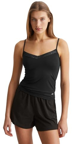 Marc O'Polo Damen 25q1w00313 Tank Top Unterhemd