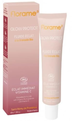 Florame Glow Protect Radiant Fluid 40 ml