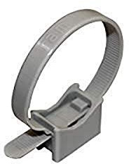 Ram - Ramtub Collier à Embase, 40/63mm, Lot de 100