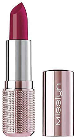 Misslyn Color Crush Lipstick Berry Cakepop, 3.5 g