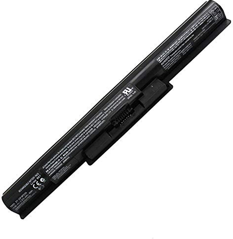 XITAIAN 14.8V 40Wh VGP-BPS35 VGP-BPS35A Ersatz Laptop Akku für Sony Vaio 14E 15E Series Svf142c29l Svf142c29u Svf14215sc Svf15216sc Svf15218sc Mh29581 Mh29634