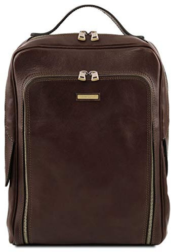 Tuscany Leather Bangkok Notebook Rucksack aus Leder
