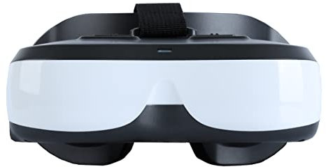 VISIONHMD Bigeyes H3 Tragbare 2.5 K Äquivalent Bildschirm Mobile Movie Cinema – Videobrille mit HDMI-Eingang, keine VR HMD, direkt an verschiedene Medienquellen angeschlossen