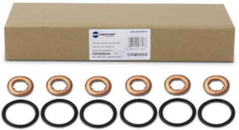 Dr.motor Automotive DRM055S - Dichtungssatz, Einspritzdüse