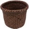 Seagrass Plant Pot, Woven Plant Basket Plant Container, Small Plant Pots Indoor for Outdoor Home Decoration Decorative Flower Pots Cover