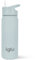 iglu Reusable Water Bottles | Premium Double Walled Stainless Steel | Vacuum Insulated Bottle | 24 Hours Cold & 12 Hours Hot | Sweatproof & BPA Free | Great Eco-Friendly Gift (Arctic Blue, 570 ml)