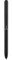 Stylet à écran Tactile pour Samsung Galaxy Tab S4 T830 T835, Remplacement du Stylet S Compact avec Bouton pour Le contrôle des gestes, Haute sensibilité, Stylet numérique (Noir)