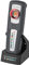 SCANGRIP SUNMATCH 4, wiederaufladbare LED-Arbeitsleuchte für Details und Farbabstimmung, 500 Lumen, stufenloser CCT-Scan 2500 K bis 6500 K, eingebauter Magnet und Taschenclip, wasserdicht (IP65),