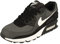 NIKE Tenis Air Max 90 para hombre, gris hierro gris ahumado oscuro 002, 9.5