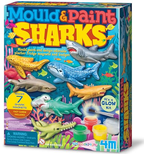 4M Mould & Paint - 3D Haie