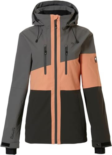 Rehall Ricky-R Jacke 2023 Gunmetal, S