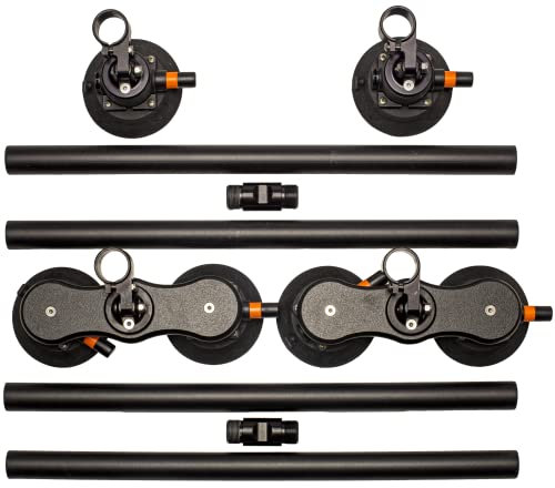 SeaSucker 60” Monkey Bars (Roof Cross Bar System)