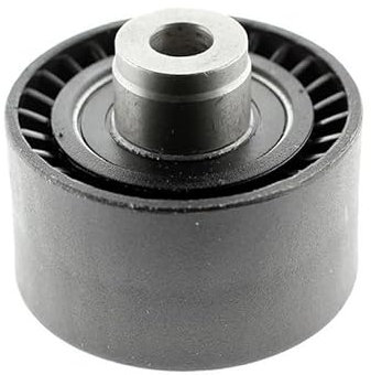 Fan Belt Tensioner Pulley -V- Ribbed Belt Idler For CITROEN C-Crosser 083074