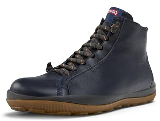 Camper Peu Pista Gm K300287, Zip media/media elastica Uomo, Marina Militare 029, 45 EU