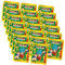 Generisch Panini Dragon Ball Universal Sticker - Sammelsticker (2024) - Auswahl (20 Tüten)
