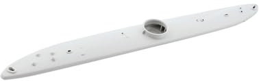JCSPARES® - Mulinello Irroratore Girante Braccio 469 mm Superiore per Lavastoviglie Compatibile con Electrolux Rex Aeg Zanussi per Modelli: ESI - ESF - IZZ - RTI - TT0 Ed Ulteriori