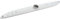 JCSPARES® - Mulinello Irroratore Girante Braccio 469 mm Superiore per Lavastoviglie Compatibile con Electrolux Rex Aeg Zanussi per Modelli: ESI - ESF - IZZ - RTI - TT0 Ed Ulteriori