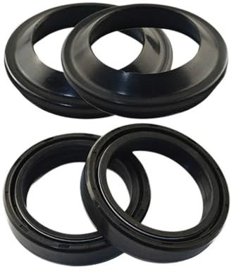 Gabel stoßdämpfer Öl Dichtungen for RIEJU MRT 50 TANGO 50 125 250 2011 36 48 11 36 * 48 * 11 for Ma.la/guti MADISON K 400 2005(Dust Oil Seals Set)
