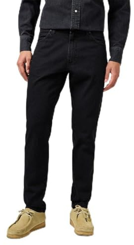 Wrangler - Jeans Herren - Tapered Fit - River - Cloudy Skies