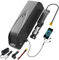 Ebike Battery 52V 20AH Hailong 03 Electric Lithium-ion Bike Battery with Charger/Anderson /XT60 XLR connector for 52V 250W 300W 400W 500W 600W 700W 800W 900W 1000W 1500W Motor (0-1500W)