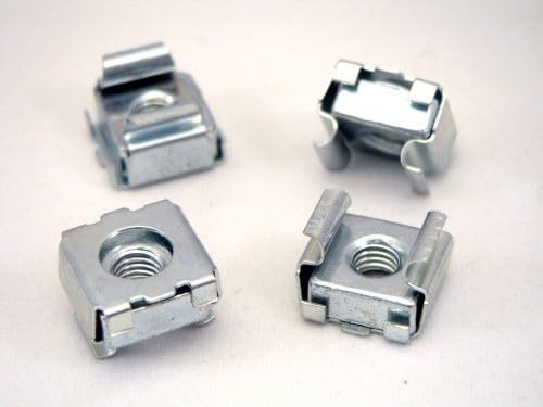 Rittal Käfigmuttern EL M5 0,8-2mm 50 Stück