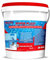 MR.DYES - Hyper-Plast Vernice Impermeabilizzante per Piscine - Rivestimento Plastico, Idrorepellente, Facile Applicazione - Disponibile in Vari Colori e Formati. (Beige Chiaro RAL 1013, 20 KG)