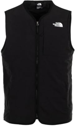 The North Face Unisex Ilti Liner Vest, Tnf Black, M