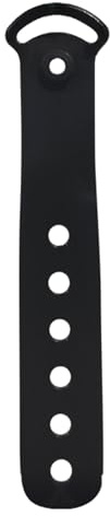 Gissroys Snowboard Bindung Leiter Strap Ersatz Knöchel Starke Zehen Slider Tragen Beständig Snowboard Strap Für Skifahren Freien