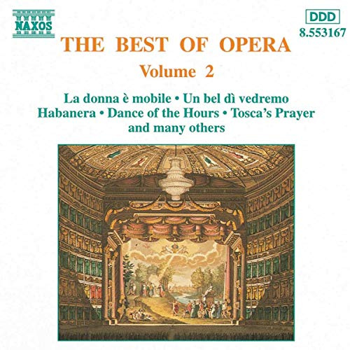 Oper Best Of Opera Vol 2