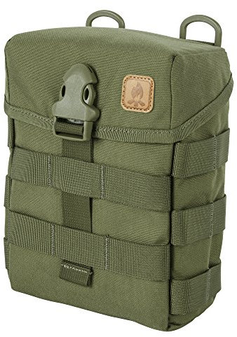E&E Pouch Bag (02-Olive Green), Einheitsgröße