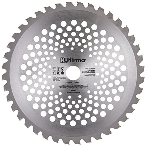 Dischi Decespugliatori Vigor, Carburo di tungsteno