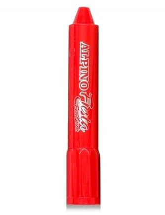 DISBACANAL Barra Maquillaje Rojo con aplicador