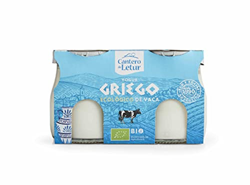 YOGUR GRIEGO VACA PACK 2x125gr
