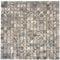 Mosaik Fliese Marmor Naturstein beige Castanao für BODEN WAND BAD WC DUSCHE KÜCHE FLIESENSPIEGEL THEKENVERKLEIDUNG BADEWANNENVERKLEIDUNG Mosaikmatte Mosaikplatte
