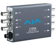 AJA C10DA