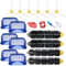 JoyBros Pièces de rechange compatibles avec iRobot Roomba 675 670 665 690 692 694 671 677 650 655 614 Brosse principale latérale