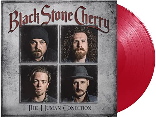 The Human Condition (180g Red Transparent Vinyl) [Vinyl LP]