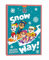 Paw Patrol Adventskalender / Schokoadventskalender (Snow Way)