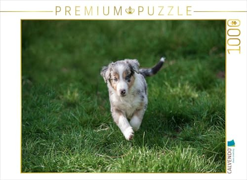 CALVENDO Puzzle Leo | 1000 Teile Lege-Größe 64 x 48 cm Foto-Puzzle für glückliche Stunden