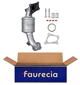 HELLA 8LE 366 054-431 Katalysator - Easy2Fit® Kit - Euro 3 - einteilig - Set mit Anbauteilen - für u.a. TOYOTA YARIS VERSO