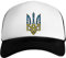 Luxogo Wappen der Ukraine Jungen Mädchen Kappe Baseball Snapback Boys Girls Cap