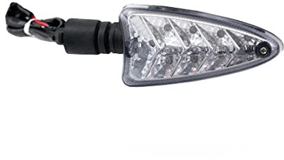 WFO Blinker für Aprilia Caponord 1200 / Shiver 750 / Dorsoduro 750 / Mana 850 / SR Motard 125 / RSV4 / SXV 550 (vorne rechts)