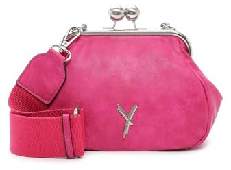 SURI FREY Bügeltasche Gracey 13943 Damen Handtaschen Uni pink 670