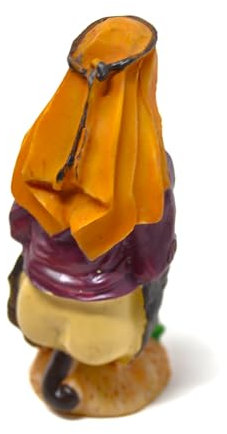 BUSHWACKA CAGANER Harz, versteckte Krippe, 8 cm. der Mann, der . Figur scheißt Krippe, Figuren, Geburt Jesu. 3 Könige.