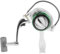 Happyyami Angelrolle Aluminium Spinnrolle Für Salzwasser Und Süßwasser Robust Mit Ergonomischem Griff Geeignet Für Bootsangeln Seen Und Flüsse Perlweiß