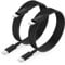 iPhone 13/14 Fast Charge Cable, 3m USB C to Lightning, 2Pack Extra Long for iPhone 14 Pro Max/13 Mini/12/11/XR/XS Max/8 Plus - Black