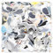 Möwen Aufkleber 50 Stück Vinyl Cartoon Niedliche Vogel Aufkleber für Laptop Skateboard Koffer Computer Auto Scrapbook Telefon Motorrad Gepäck,Wasserdicht Seagull Tiere Sticker für Kinder Jungen